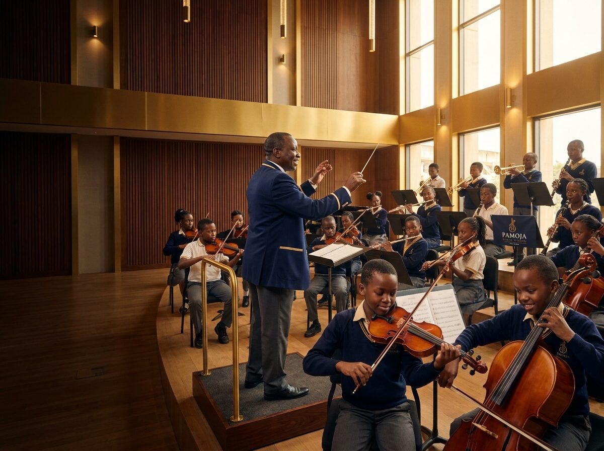 Cultural Music & Heritage Nights at Pamoja Music School